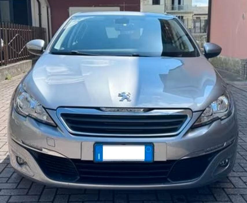 Peugeot 308 1.6 HDi 115 CV - 2015