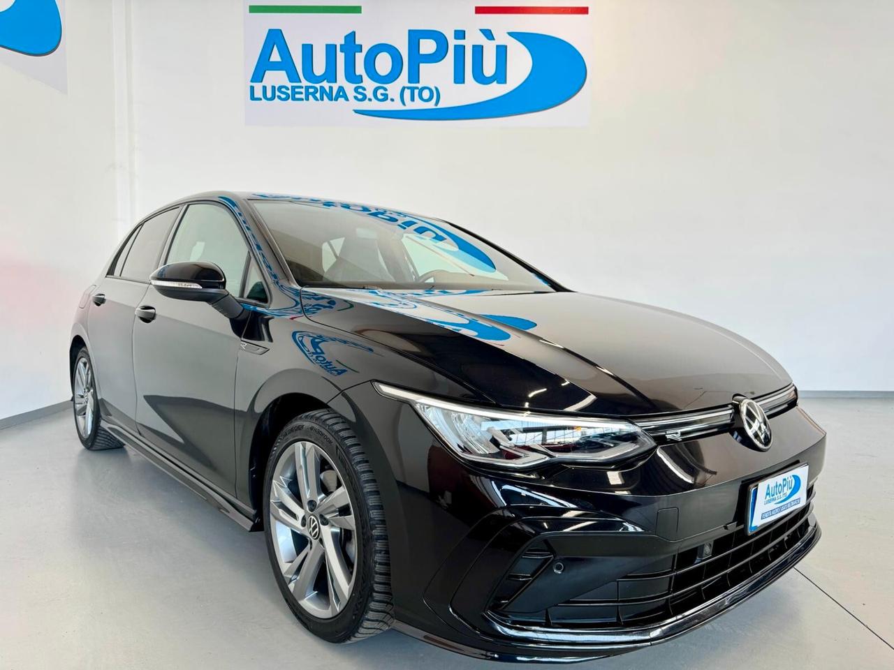 Volkswagen Golf 1.5 TSI 150 CV EVO ACT R-Line