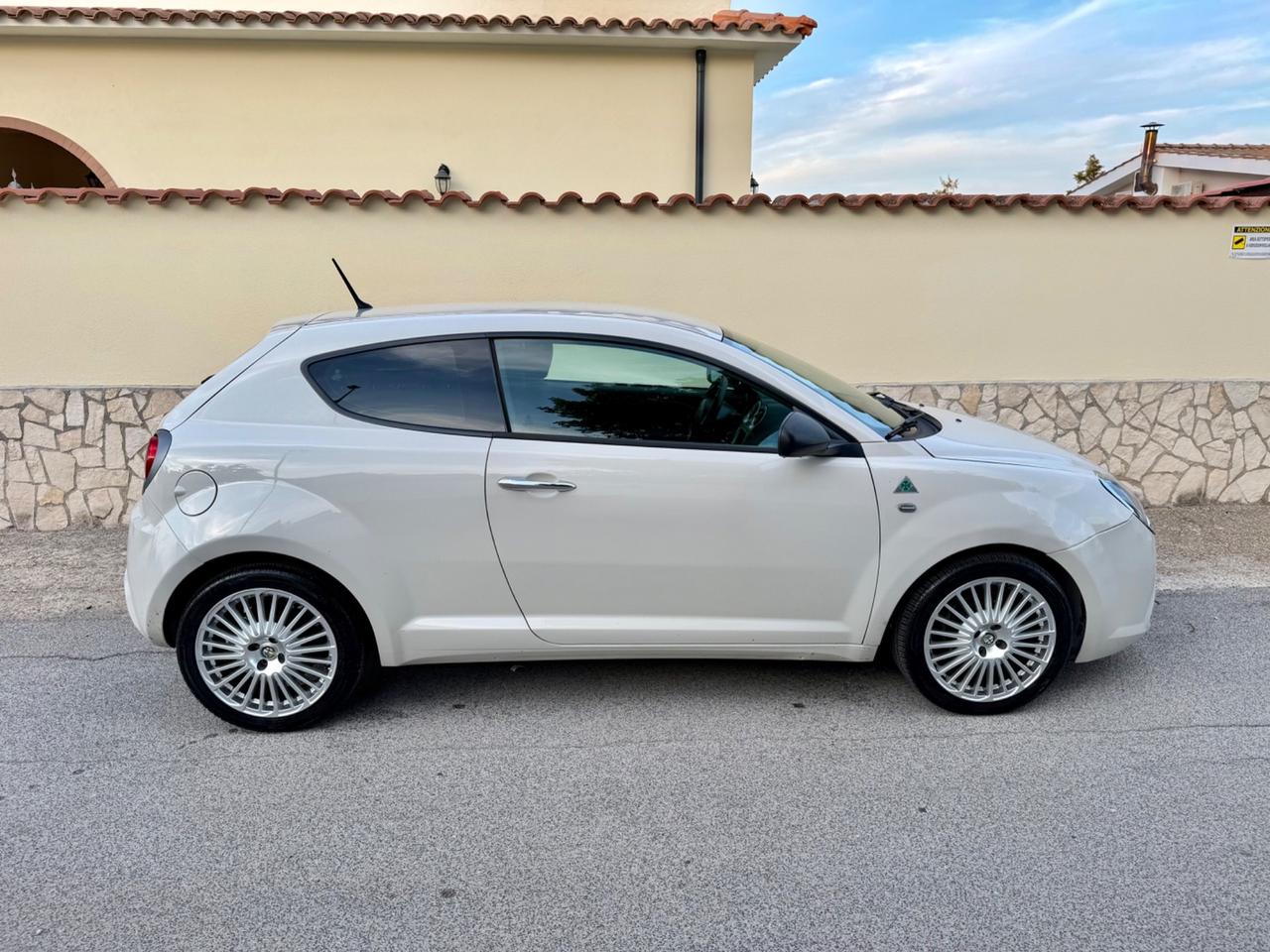 Alfa Romeo MiTo 1.4 78 CV GPL SPORT PACK
