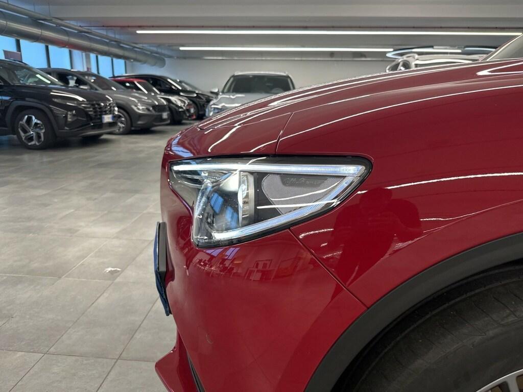 Alfa Romeo Stelvio 2.2 Turbo Executive Q4 Auto