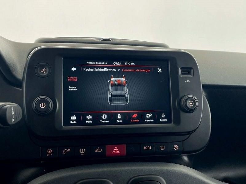 FIAT Panda Cross Panda Cross 1.0 FireFly S&S Hybrid