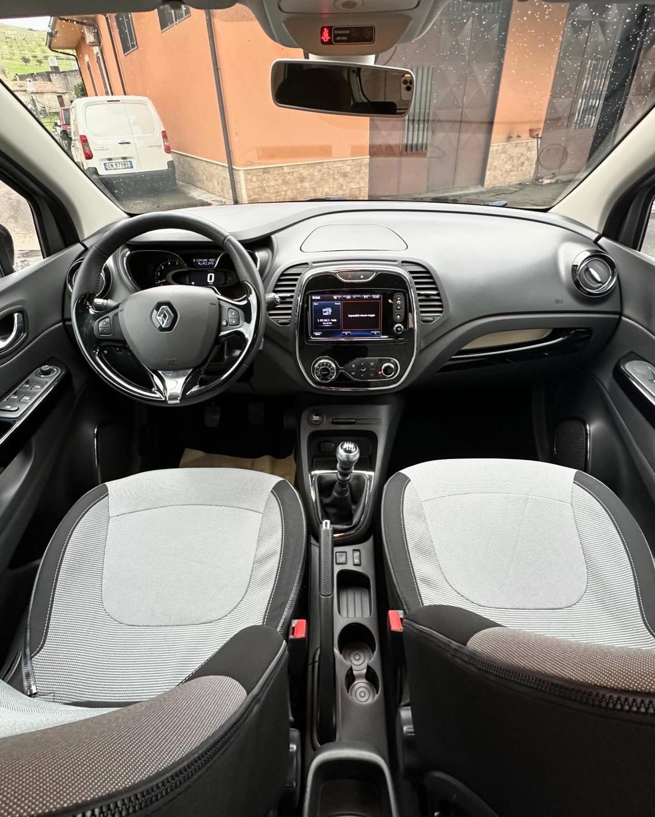 Renault Captur dCi 8V 110 CV Start&Stop Energy Intens
