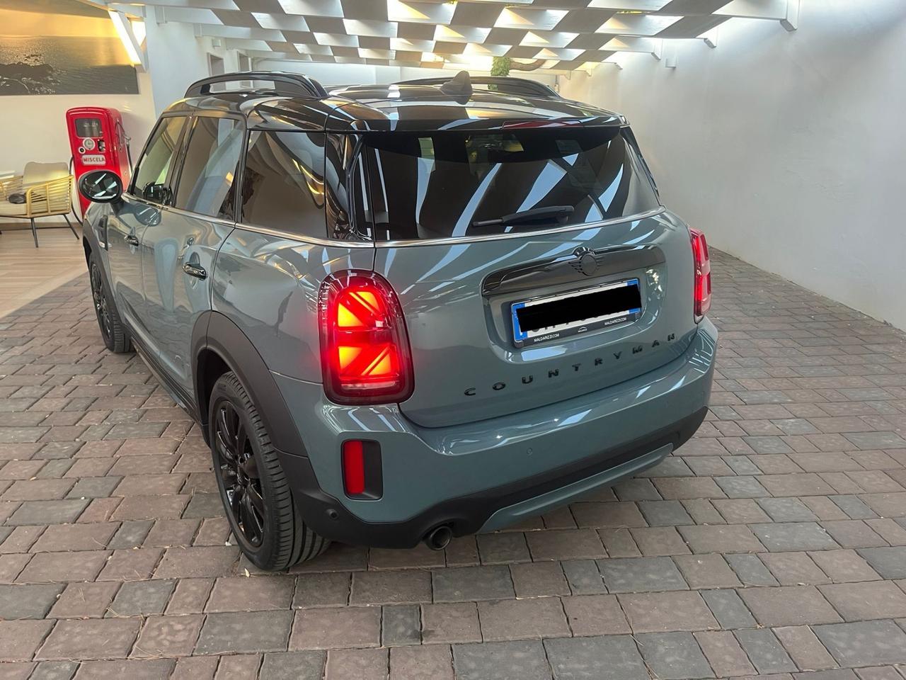 Mini Cooper Countryman Mini 1.5 Cooper Essential Countryman