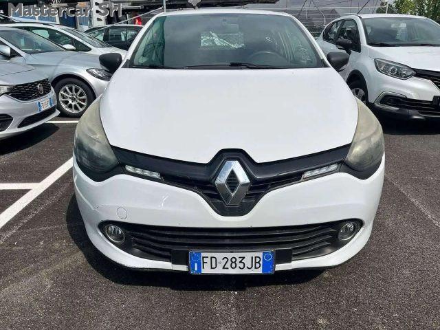 RENAULT Clio VAN ENERGY 1.5 DCI 75 2 posti - FD283JB