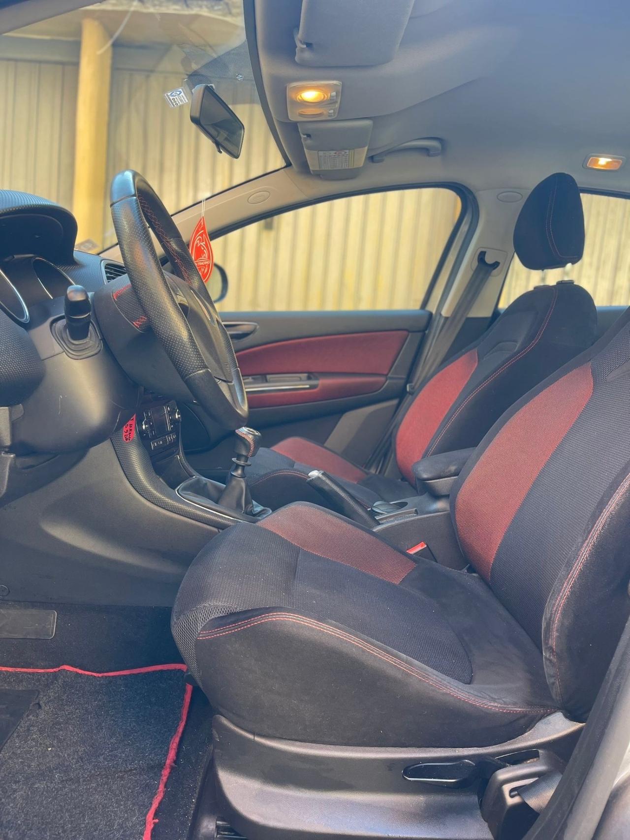 Fiat Bravo 1.6 MJT 105 CV DPF Easy