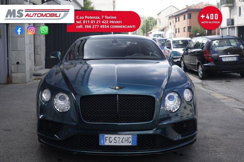 Bentley Continental GT Continental GT V8 S Unicoproprietario