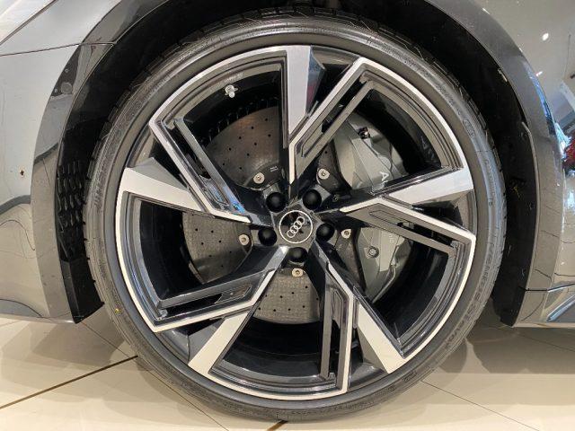 AUDI RS6 Avant 4.0 TFSI V8 IVA ESPOSTA