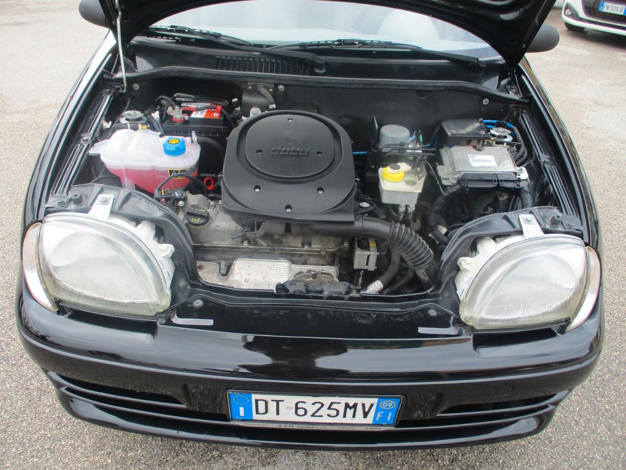 Fiat 600 1.1 50th ARIA CONDIZIONATA DISTRIBUZIONE FATTA