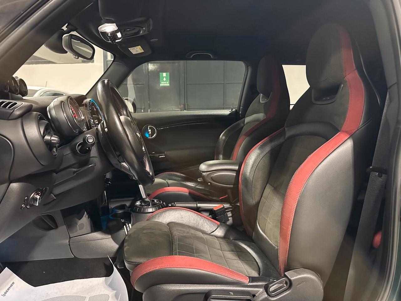 Mini John Cooper Works CHALLENGE NUMERATA-SCARICO