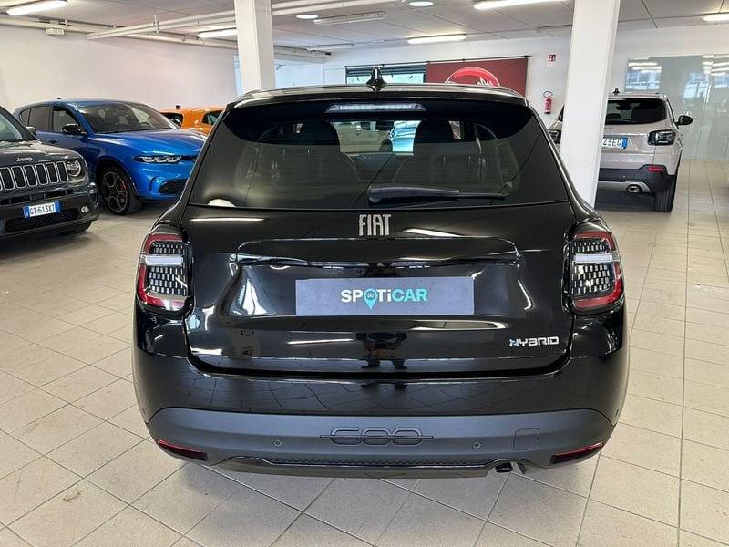FIAT 600 600 Hybrid 110 CV DCT MHEV PACK COMFORT + PACK STYLE