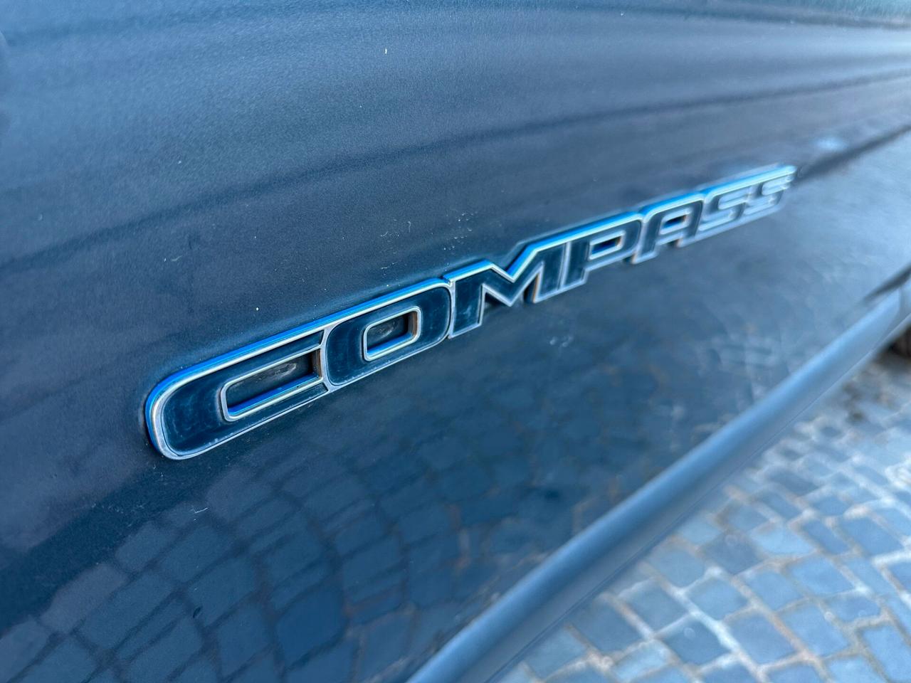 JEEP Compass 2ª serie Compass 1.3 Turbo T4 190...