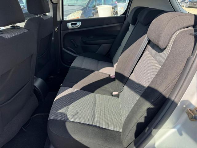 PEUGEOT 307 1.6 16V HDi 90CV 5p. XS