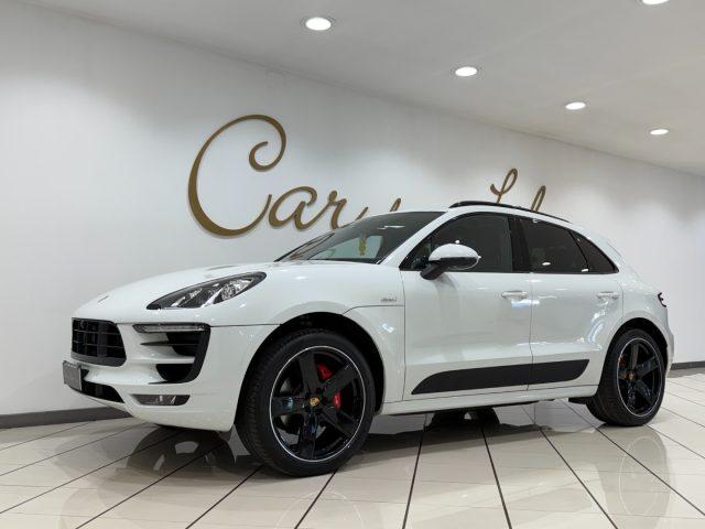 PORSCHE Macan 3.0 Diesel S Diesel
