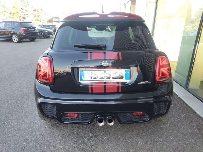 MINI Mini Mini 3p 2.0 John Cooper Works auto