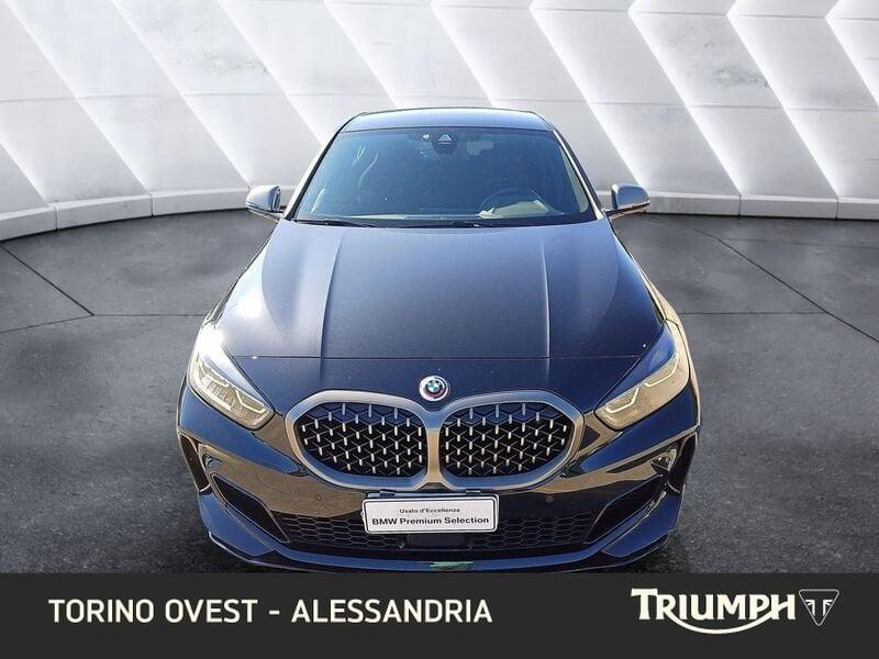 BMW Serie 1 M 135i xdrive auto