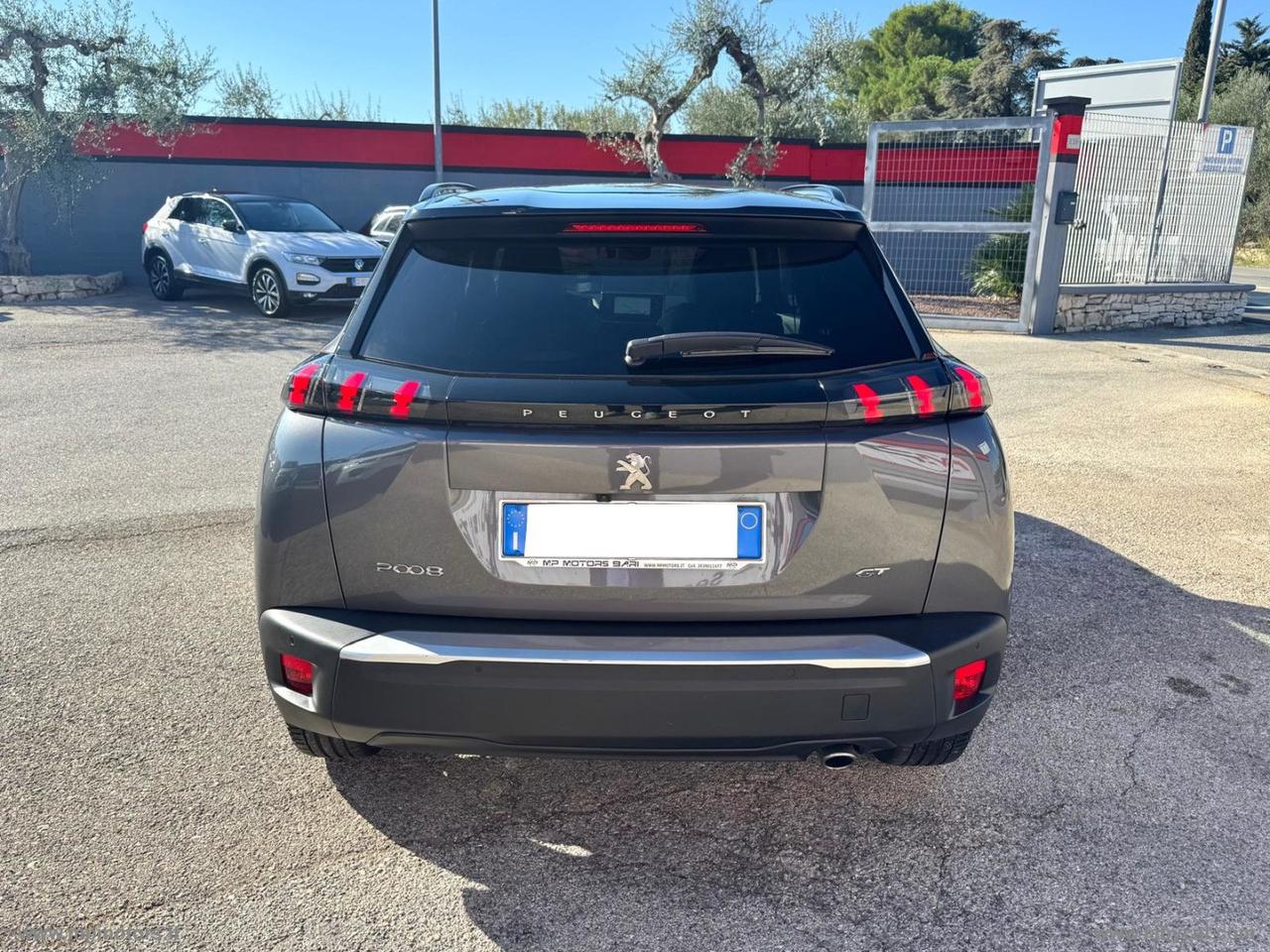PEUGEOT 2008 GT 1.5 BlueHDi 110CV S&S
