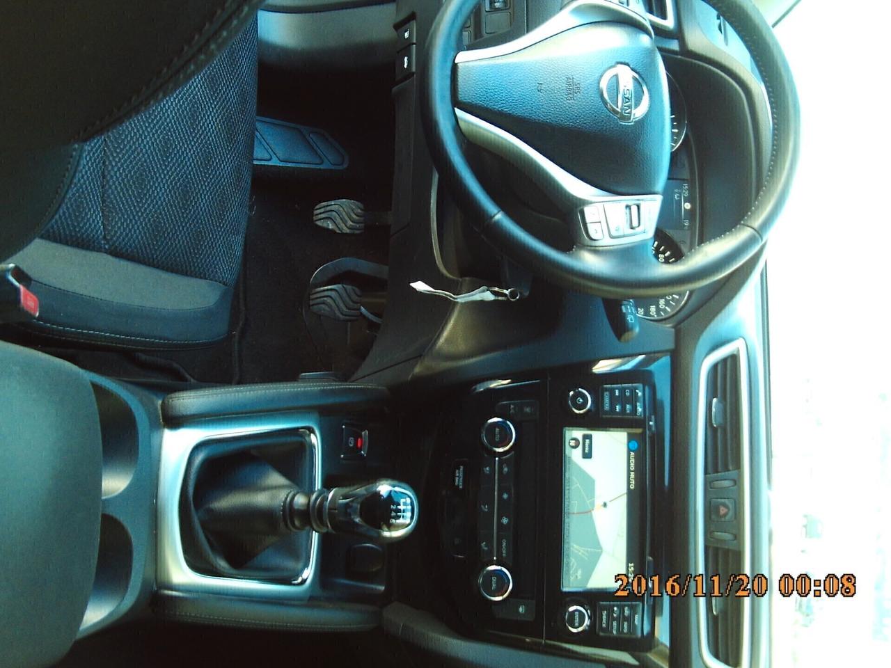 Nissan Qashqai 1.5 dCi Tekna