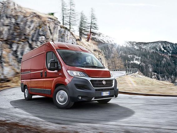 FIAT Ducato NEW Nuovo E6 Furgone 35 Mh2
