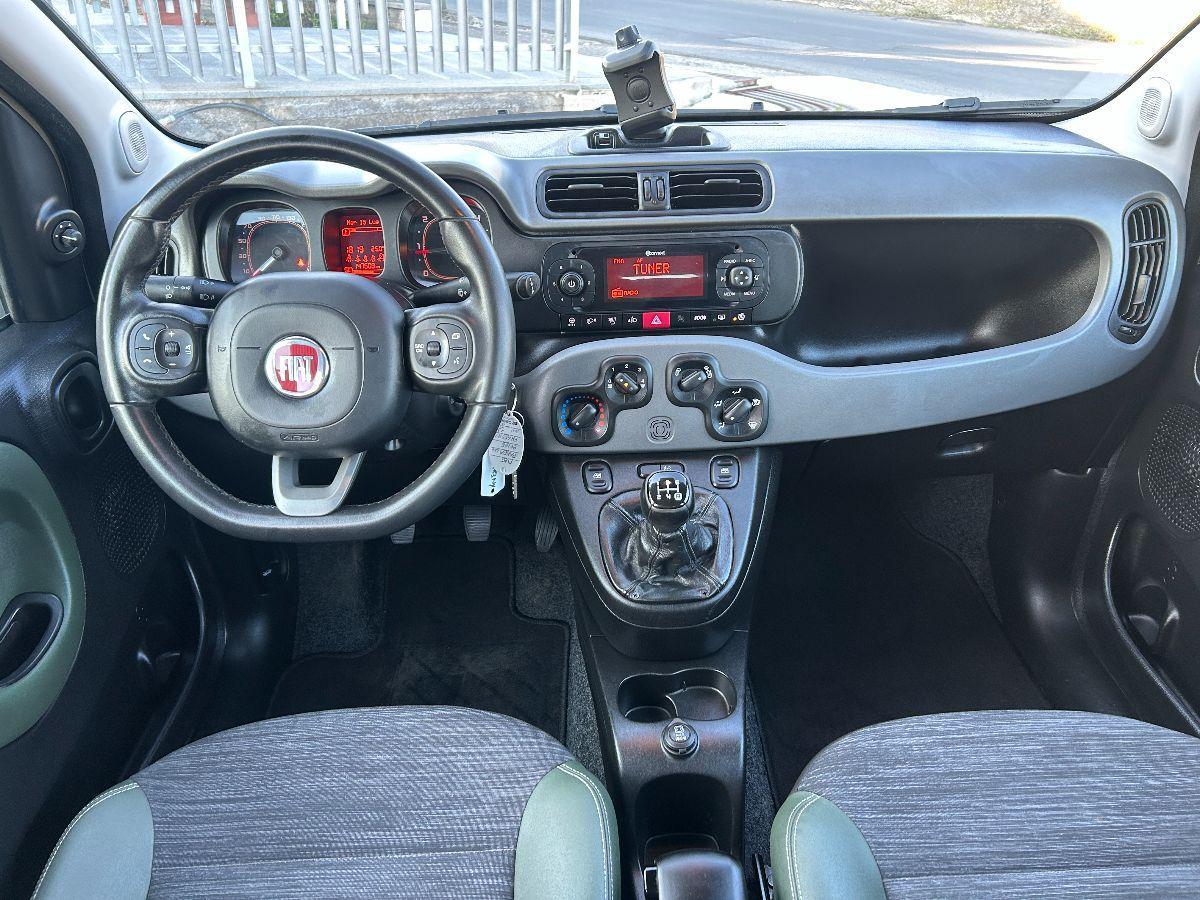 FIAT - Panda - 1.3 MJT 95 CV S&S 4x4 6B ELD