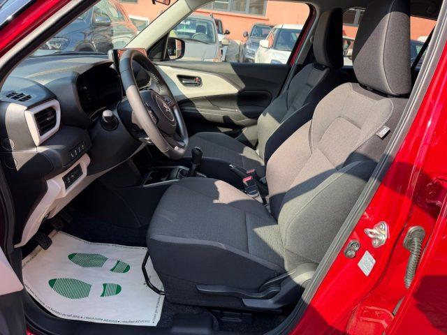 SUZUKI Swift 1.2 Hybrid Top