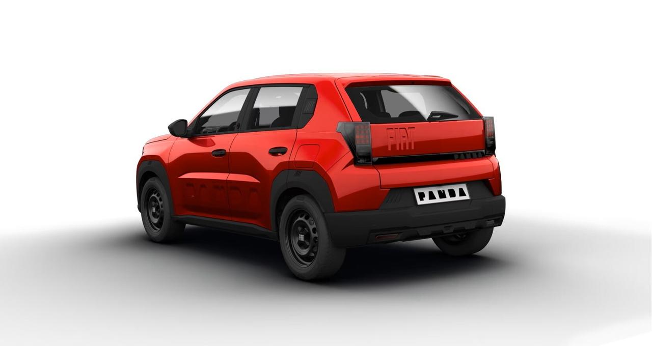 FIAT Grande Panda Grande Panda 1.2 100 CV S&S Pop