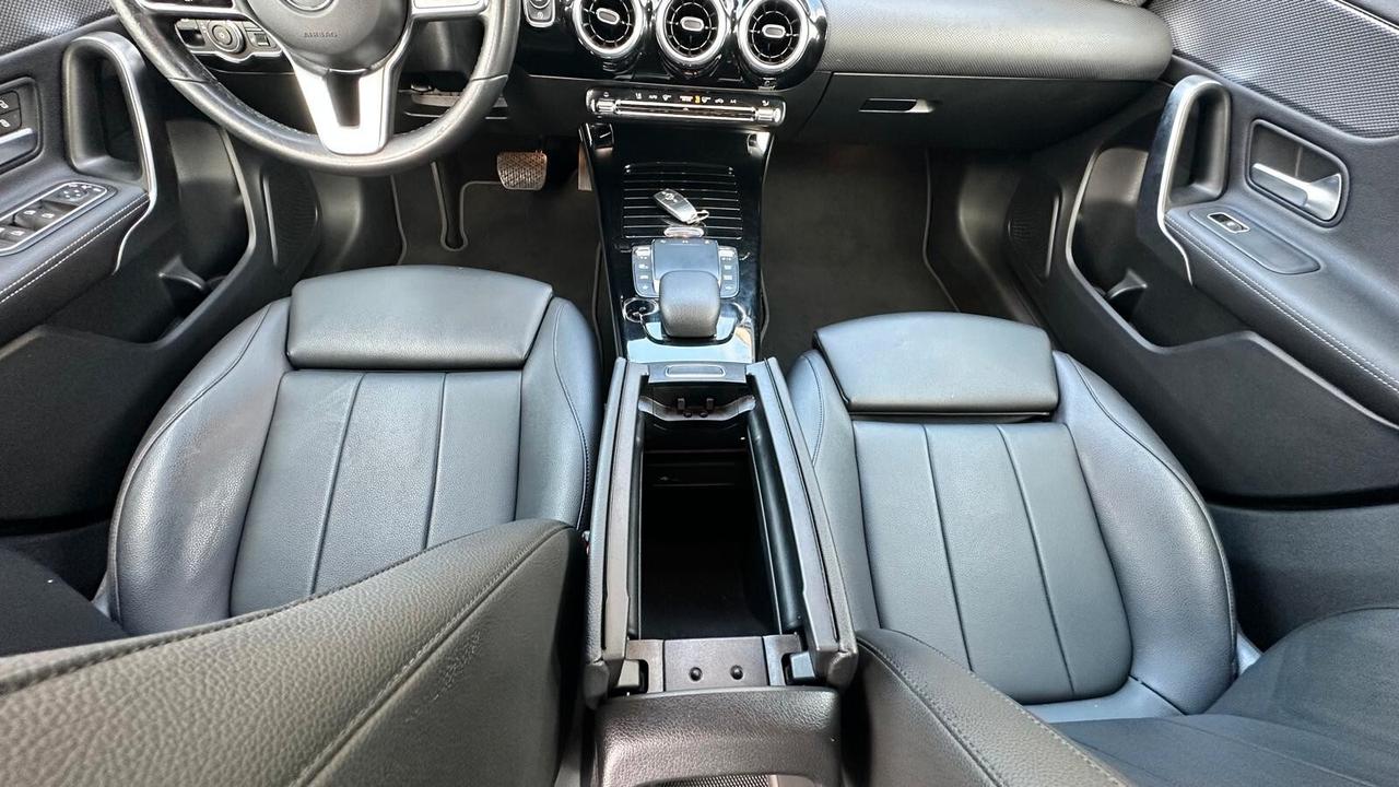 Mercedes-benz A 180 d Automatic KM CERTIFICATI/ UNICO PROPRIETARIO