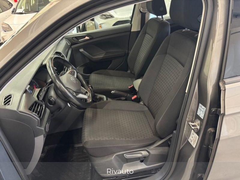 Volkswagen T-Cross 1.0 TSI 81kW Style DSG