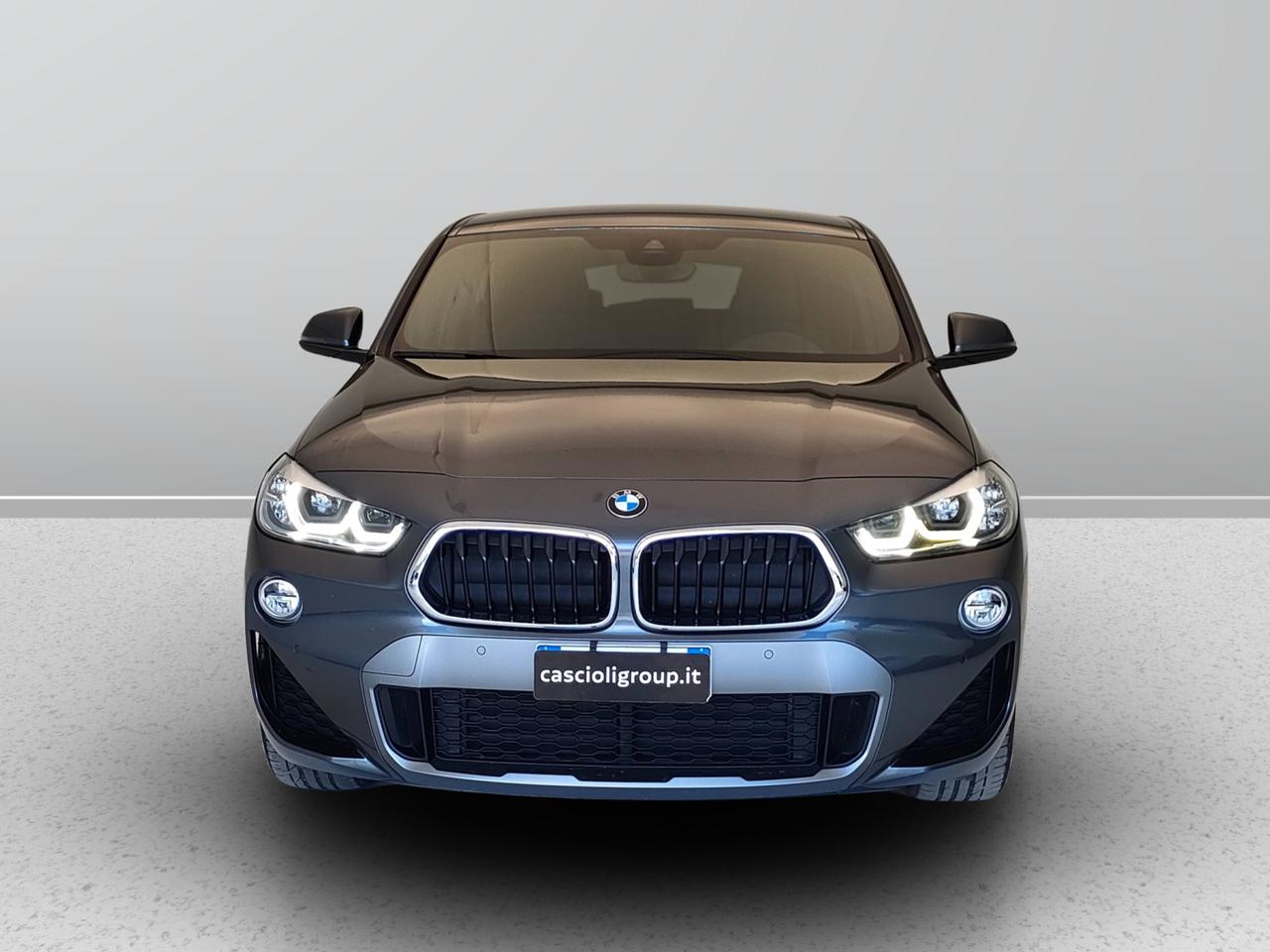 BMW X2 F39 - X2 xdrive20d Msport X auto