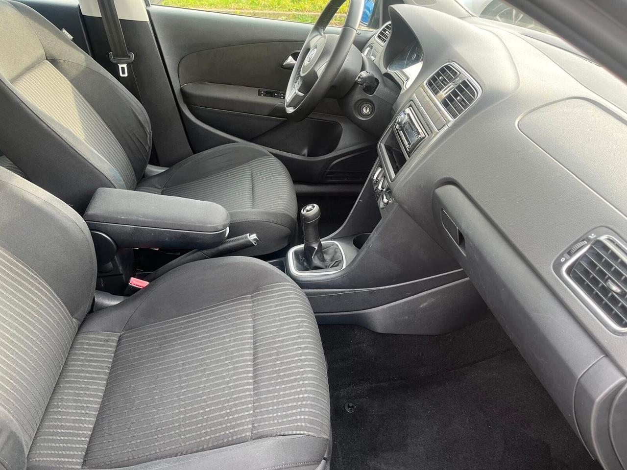 Volkswagen Polo 1.4 5 porte