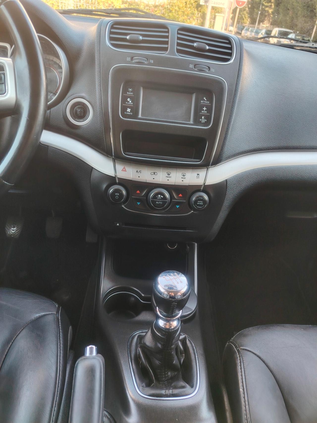 Fiat Freemont 2.0 Multijet 170 CV