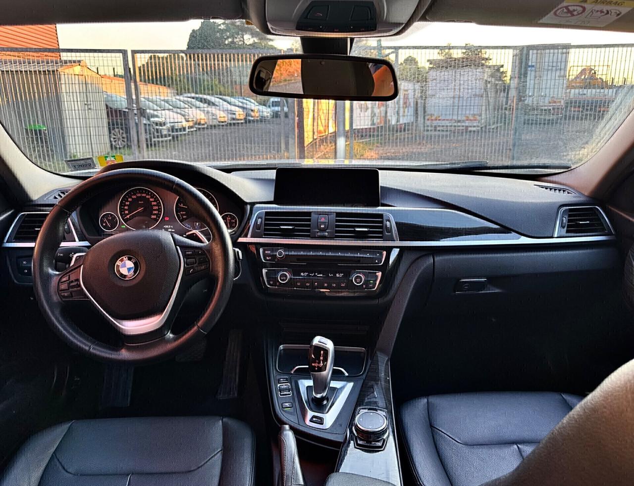 Bmw 330e iPerformance Msport 252cv Ibrida 2016 Full