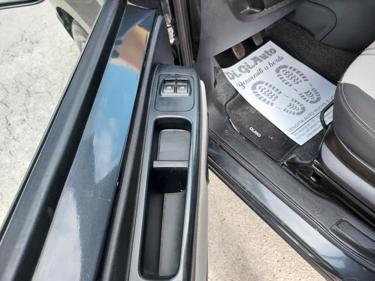 QUBO 1.3 Multijet Lounge Cat.Euro6