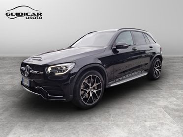 Mercedes-Benz GLC - X253 2019 - GLC 200 d Premium 4matic auto