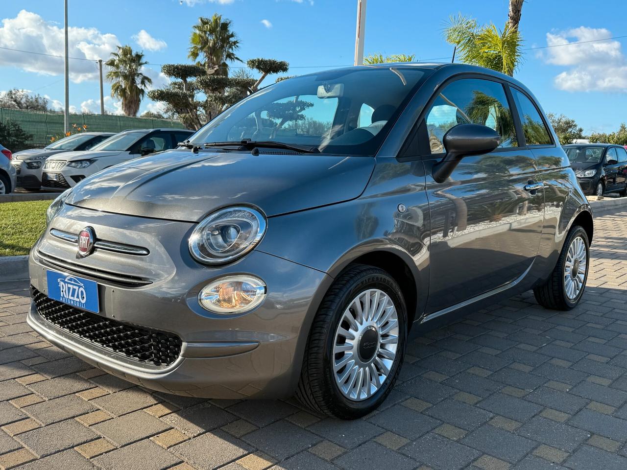 Fiat 500 1.3 Multijet 95 CV Lounge