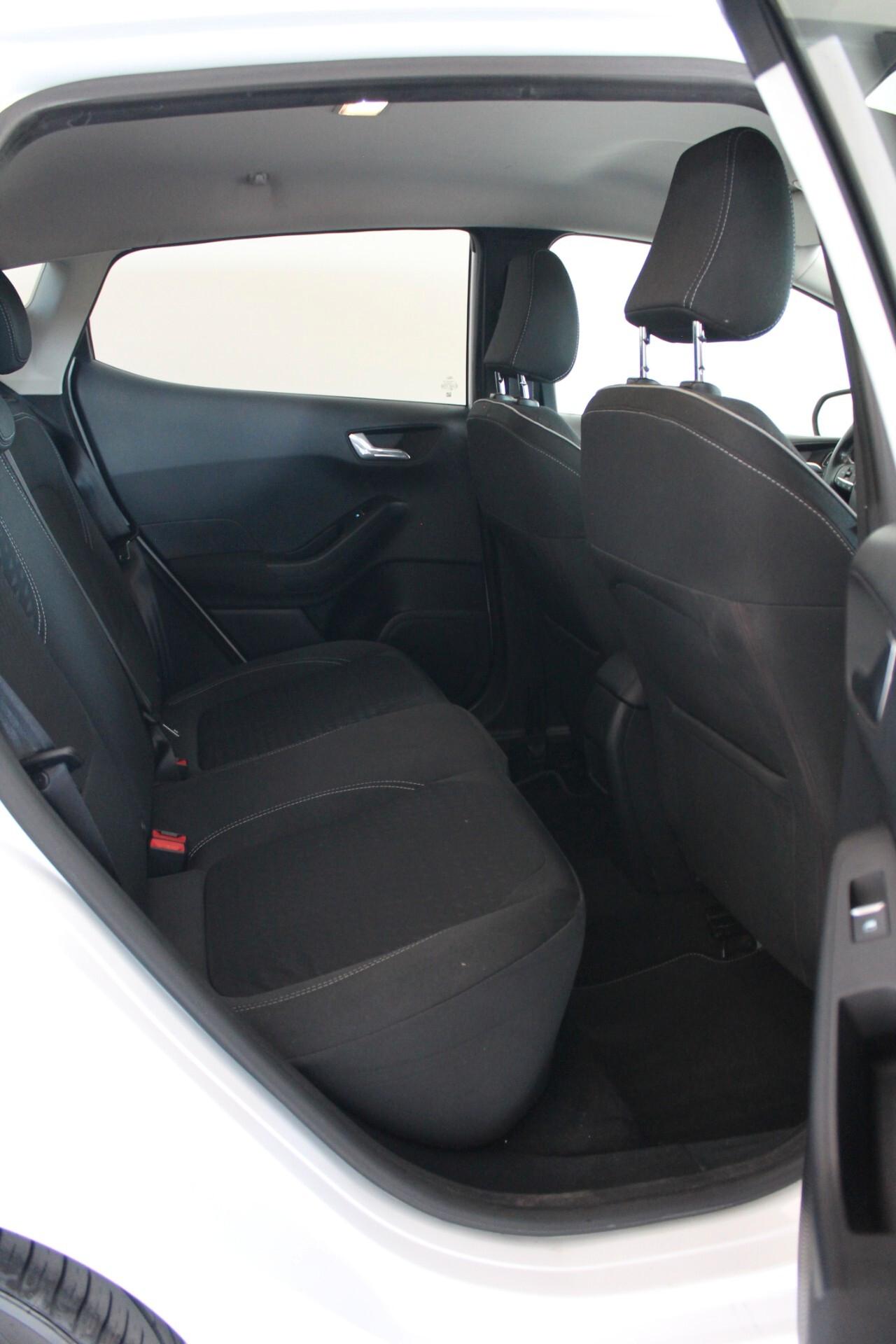 Ford Fiesta 1.5 TDCi 5 porte Titanium