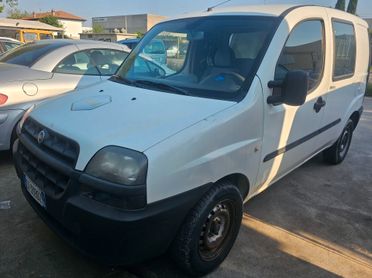 Fiat Doblo 1.9 JTD cat Dynamic