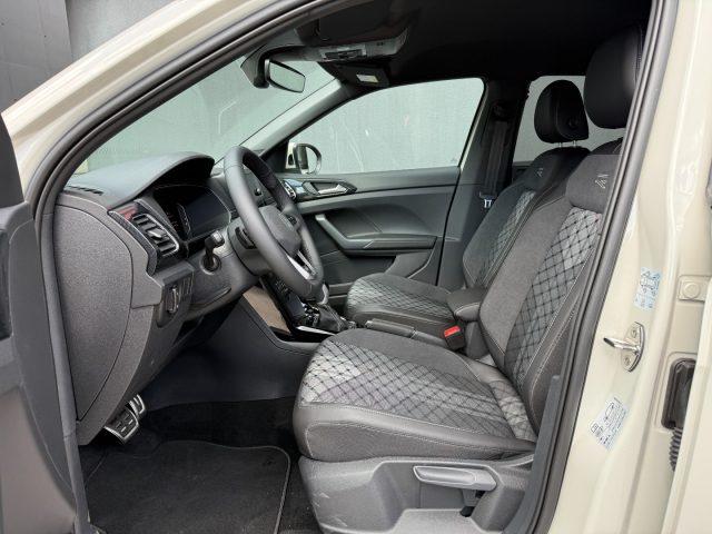 VOLKSWAGEN T-Cross 1.0 TSI DSG R-Line Plus IQ Matrix 18" Camera