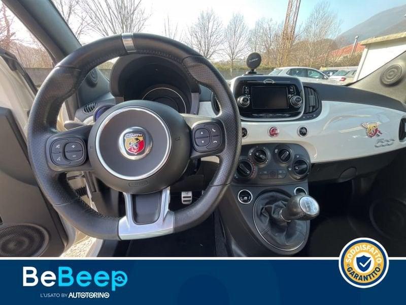 Abarth 595 1.4 T-JET 145CV
