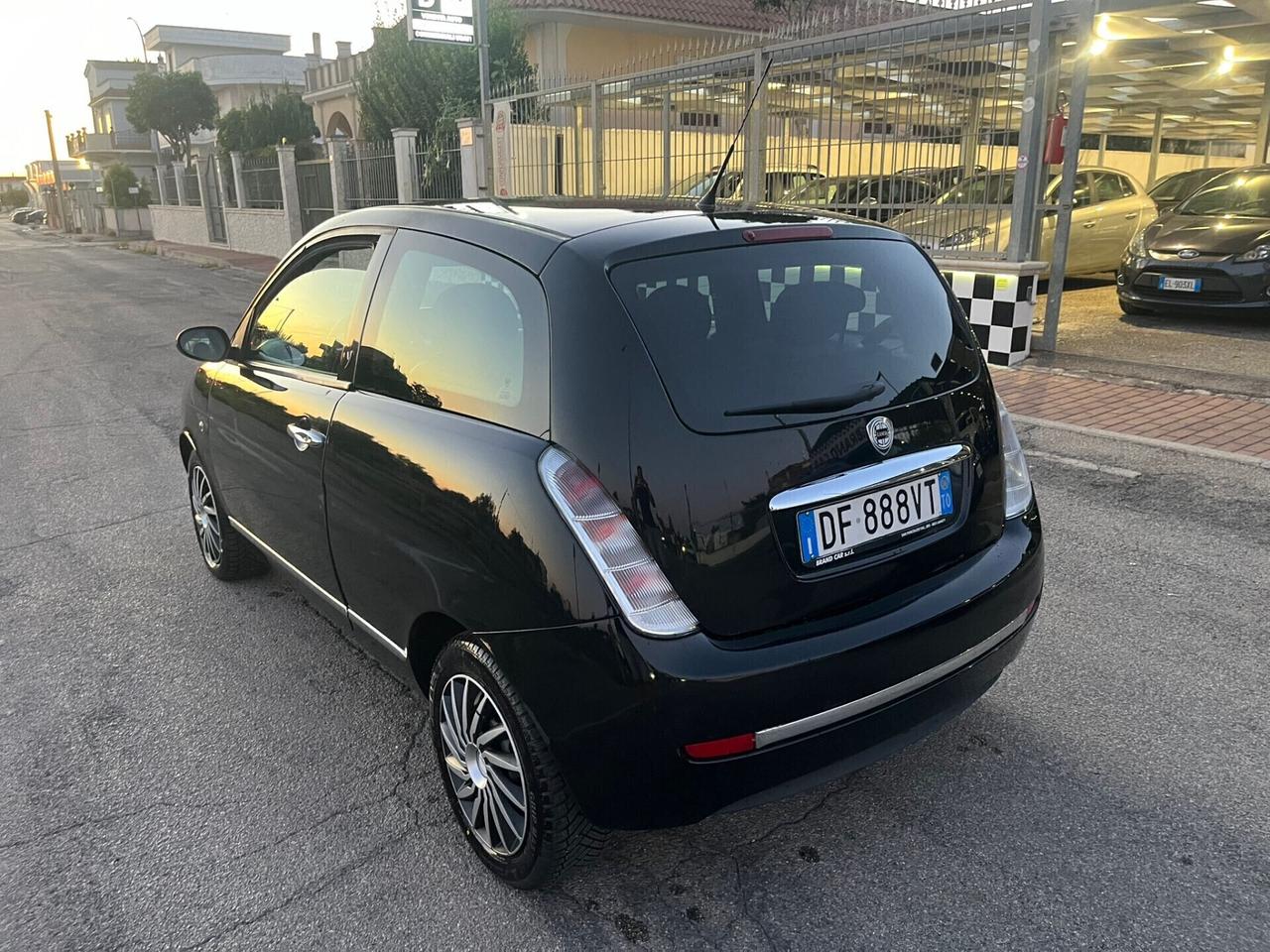 Lancia Ypsilon 1.3 MJT Unipro 2006