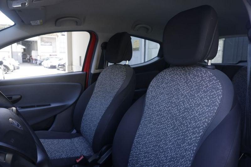 Lancia Ypsilon Lancia Ypsilon 1.0 FireFly 5 porte PROMOZIONE S&S Hybrid Silver Unicoproprietario
