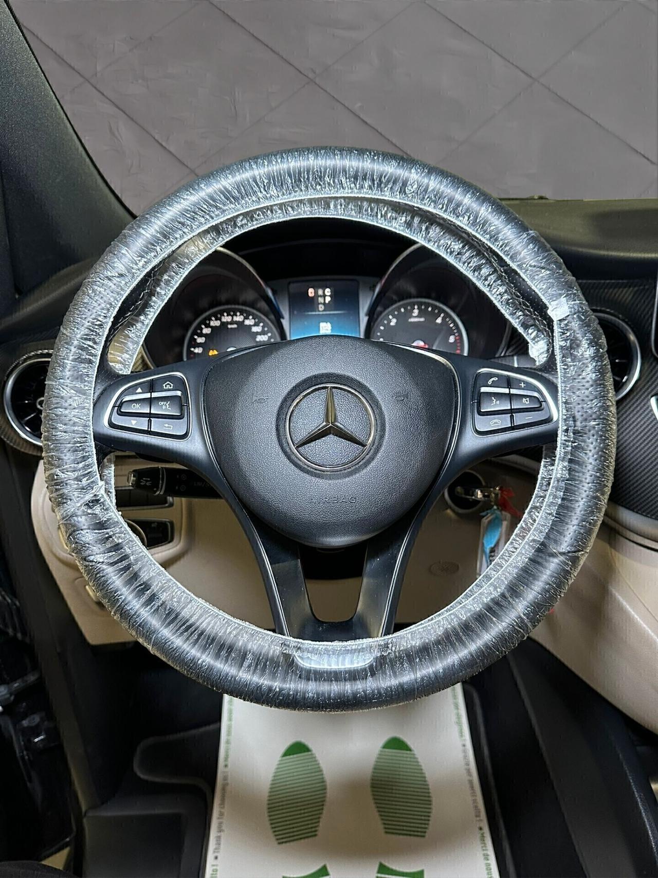 Mercedes-Benz V 300 EXTRALONG AVANTGARDE AMG G-TRONIC IVA ESPOSTA