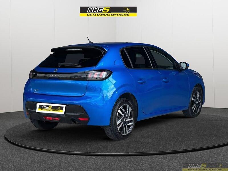 Peugeot 208 208 BlueHDi 100 Stop&Start 5 porte Allure Pack