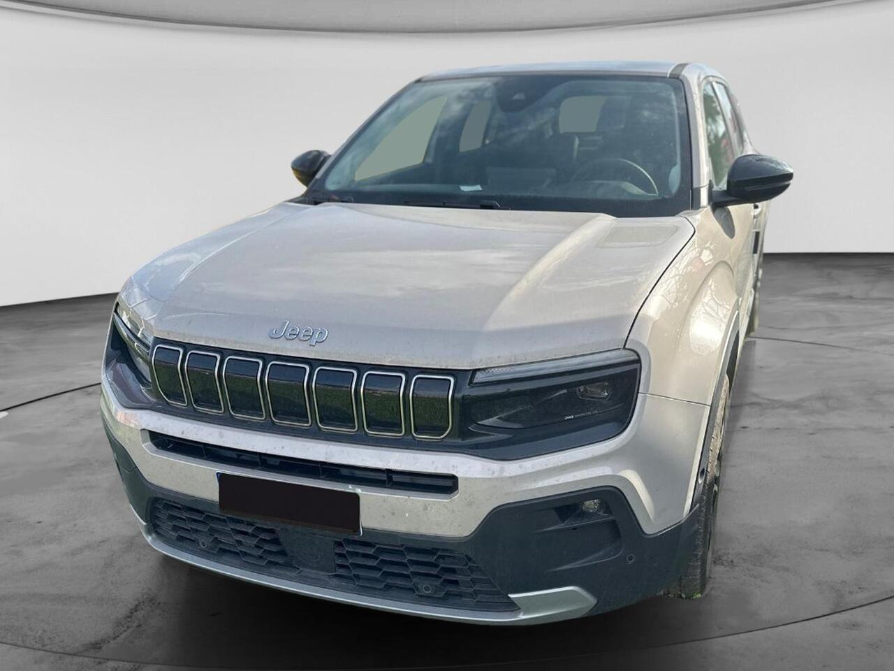 JEEP Avenger 2022 - Avenger 1.2 turbo Summit fwd 100cv