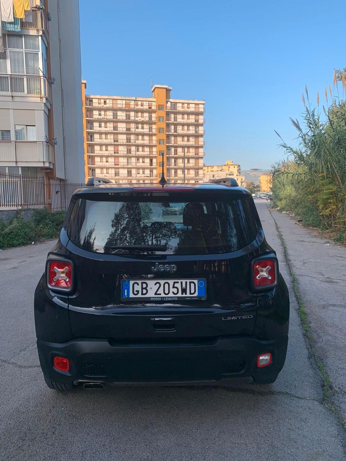 Jeep Renegade 1.6 Mjt 120 CV Limited