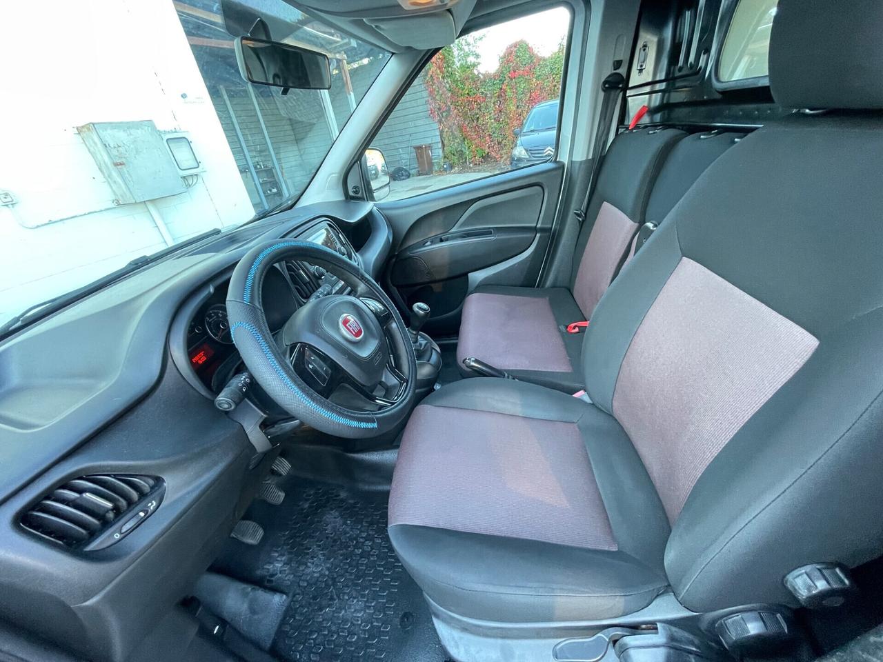 Fiat Doblo Doblò 1.3 MJT PL-TN Cargo Maxi Lamierato SX