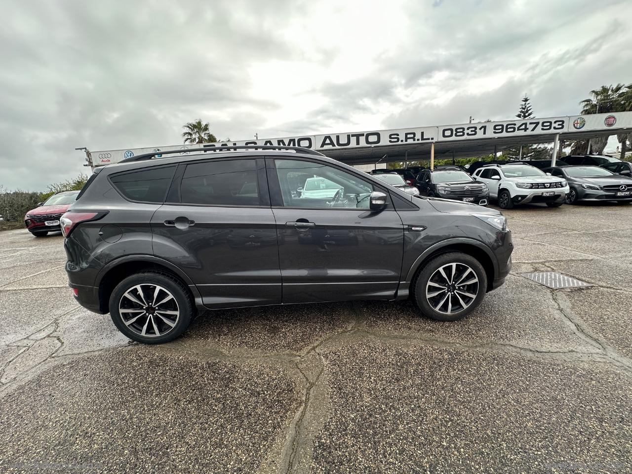 FORD Kuga 1.5 TDCI 120 CV S&S 2WD ST-Line