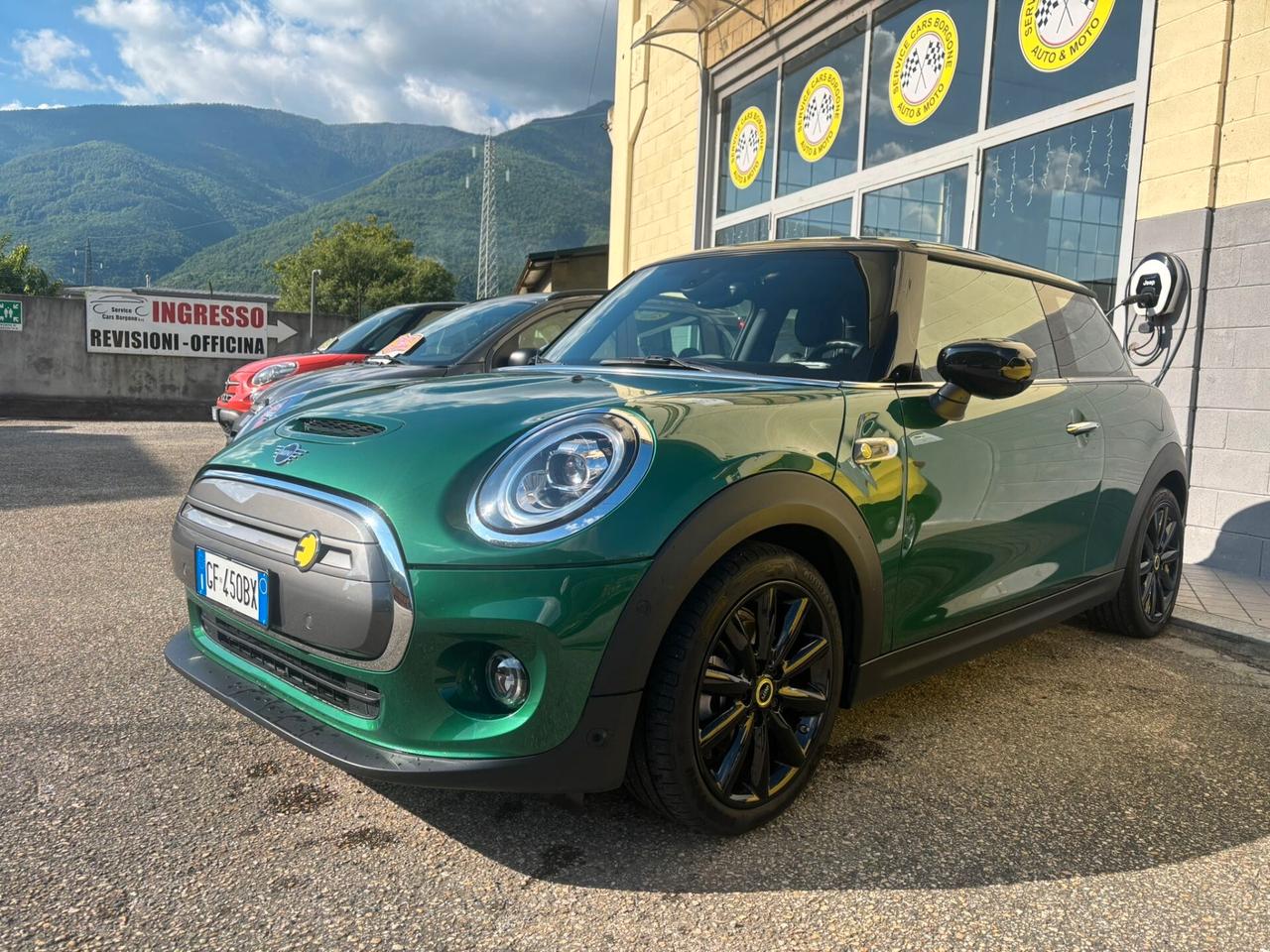 Mini Cooper SE
