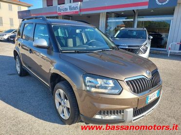 SKODA Yeti 1.6 TDI CR 105 CV Easy GreenLine