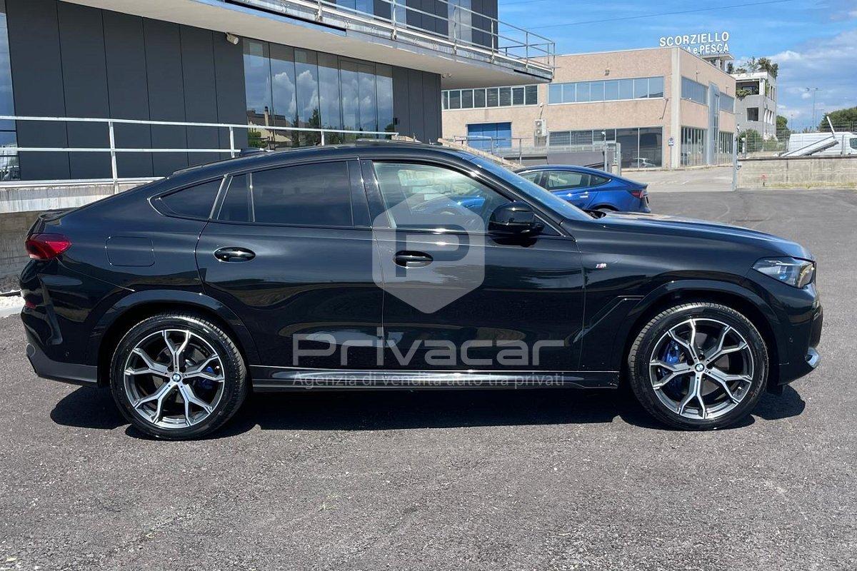 BMW X6 xDrive30d 48V Msport