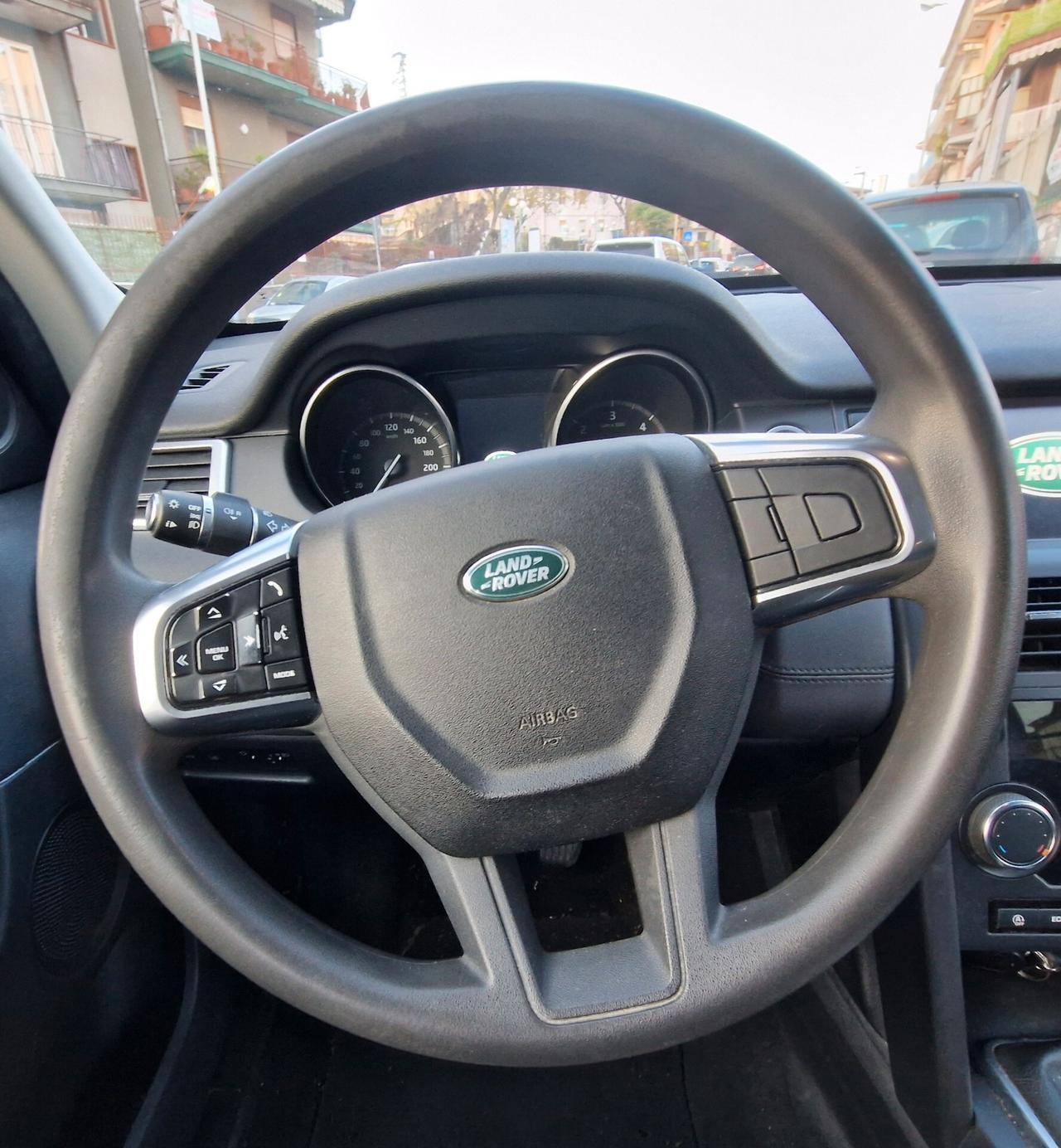 Land Rover Discovery Sport 2.0 TD4 150 CV SE